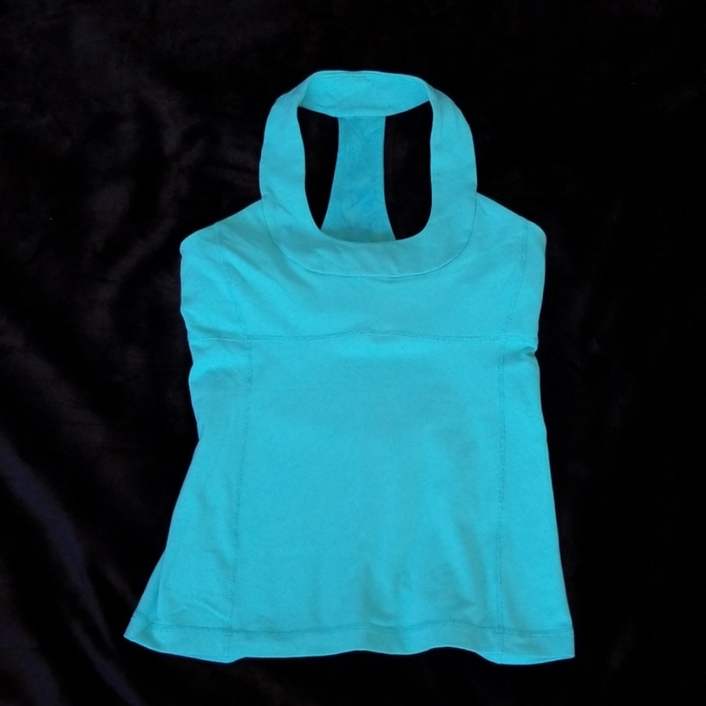 Lululemon Size 8 Workout Top